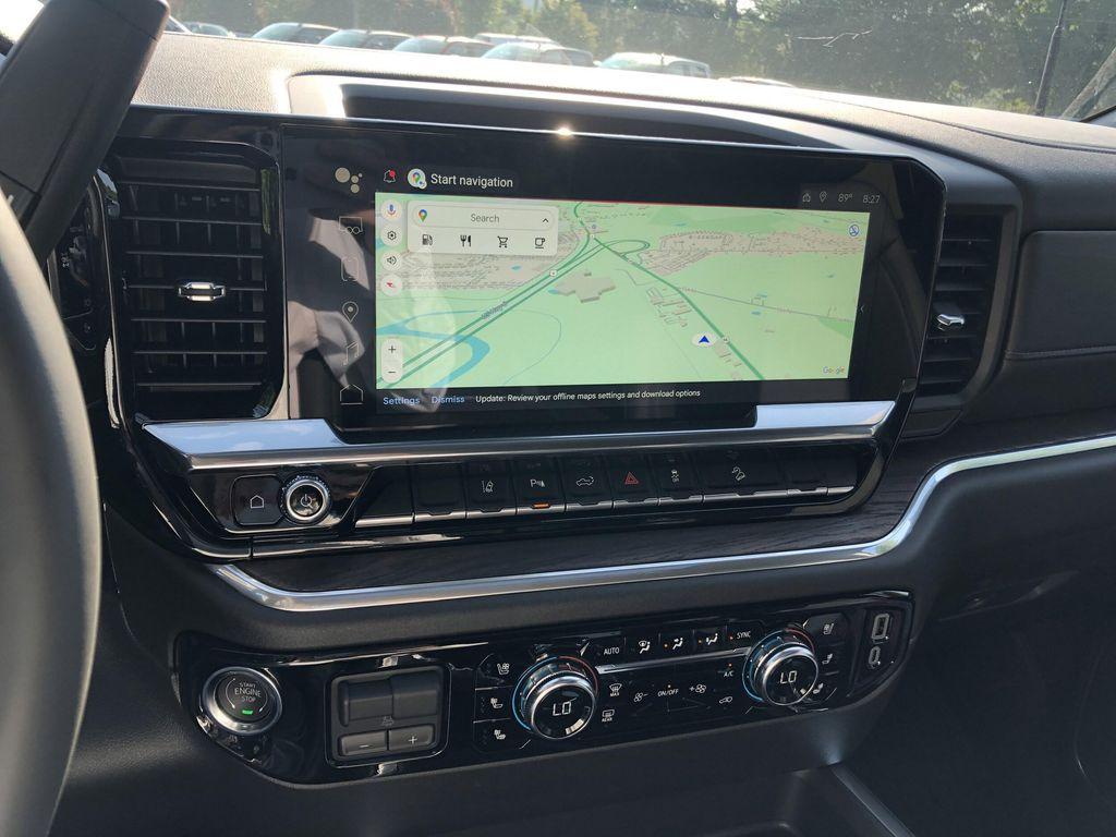 new 2025 GMC Sierra 2500 car, priced at $73,700