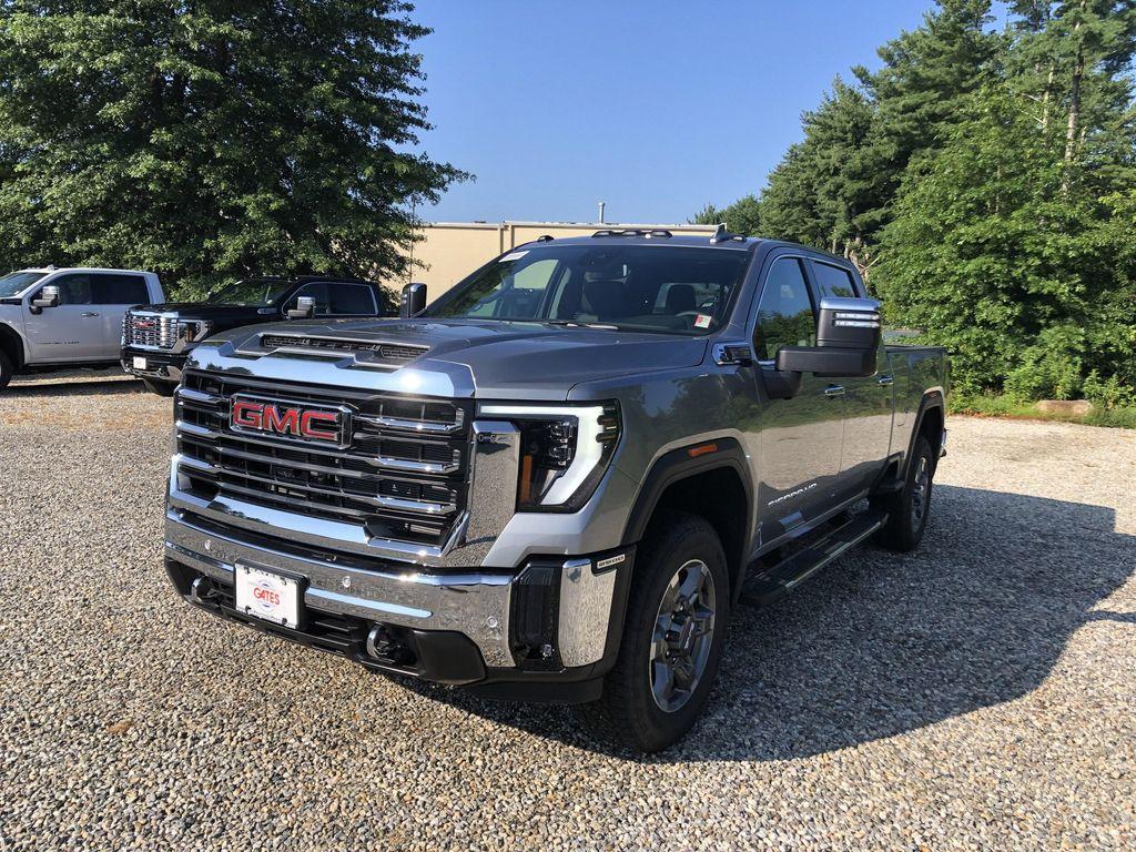 new 2025 GMC Sierra 2500 car, priced at $73,700