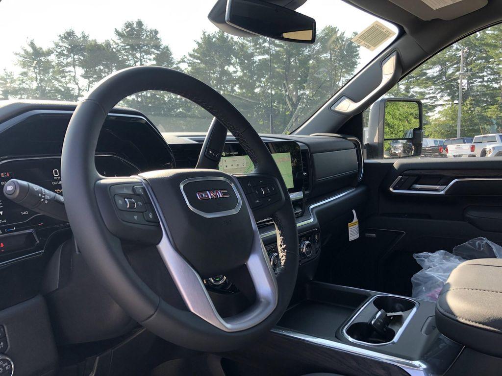 new 2025 GMC Sierra 2500 car, priced at $73,700