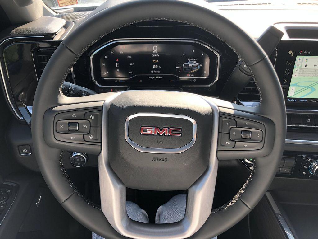 new 2025 GMC Sierra 2500 car, priced at $73,700