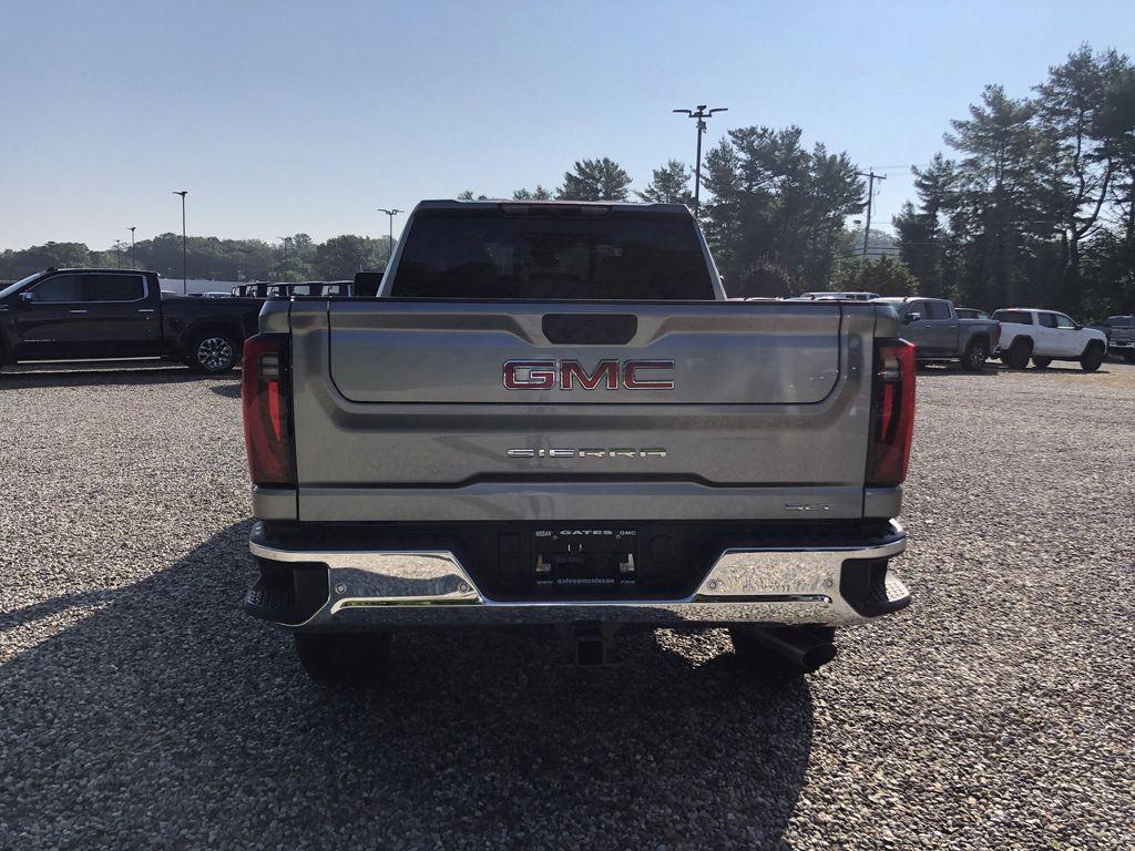 new 2025 GMC Sierra 2500 car, priced at $73,700