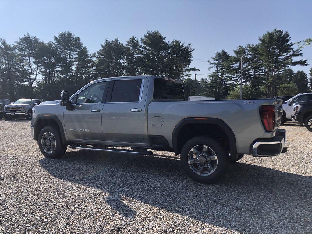 new 2025 GMC Sierra 2500 car, priced at $73,700