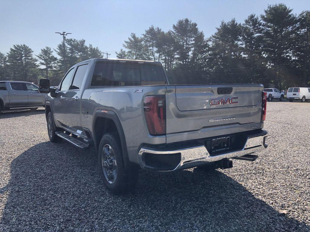 new 2025 GMC Sierra 2500 car, priced at $73,700