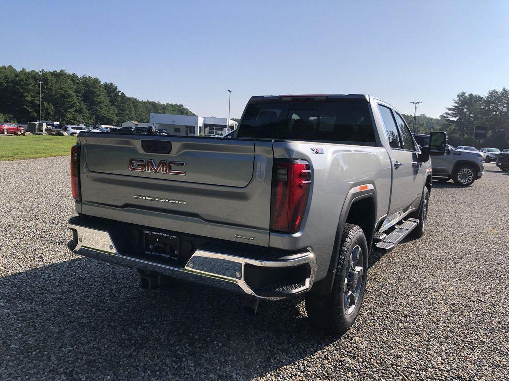 new 2025 GMC Sierra 2500 car, priced at $73,700