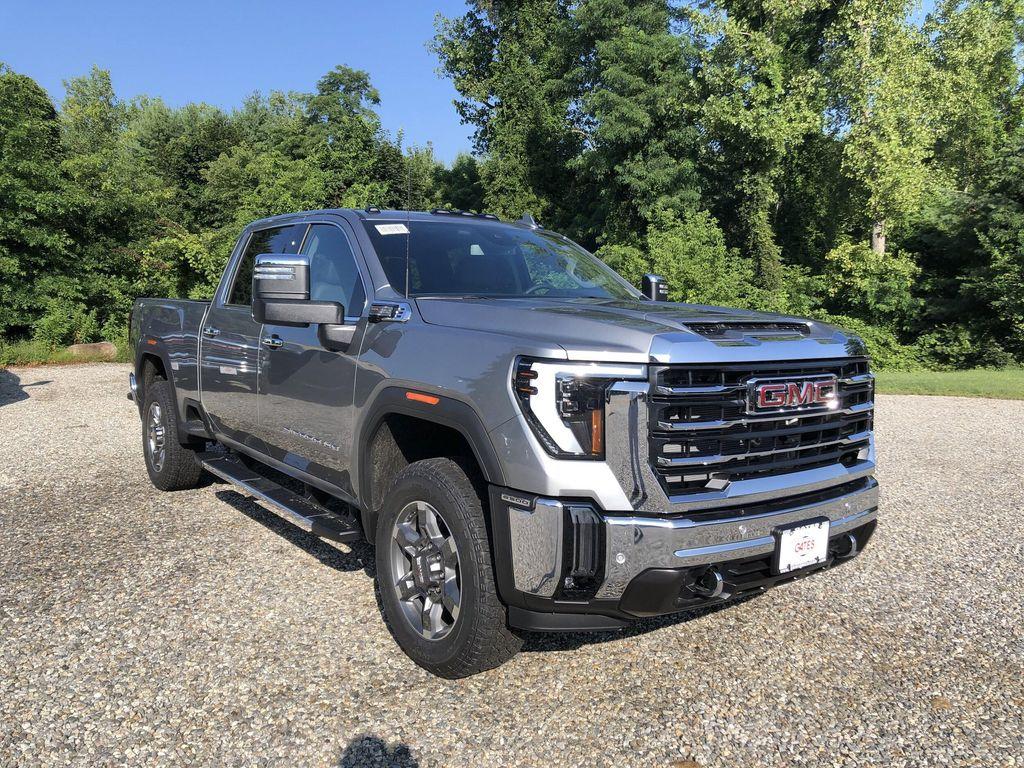 new 2025 GMC Sierra 2500 car, priced at $75,700