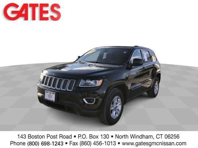 used 2014 Jeep Grand Cherokee car, priced at $15,999