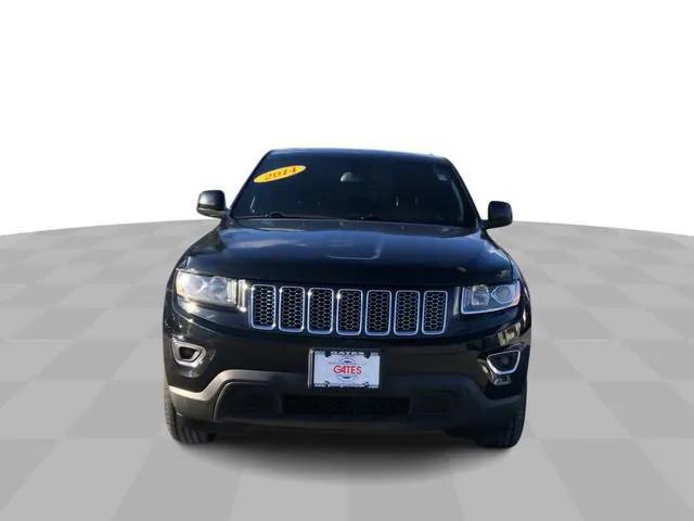 used 2014 Jeep Grand Cherokee car, priced at $15,999