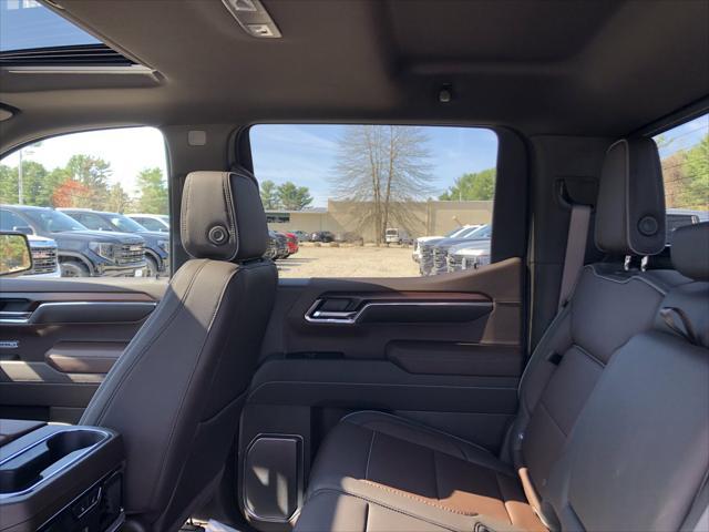 new 2025 GMC Sierra 1500 car, priced at $75,270