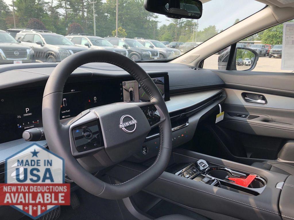 new 2025 Nissan Murano car, priced at $40,846