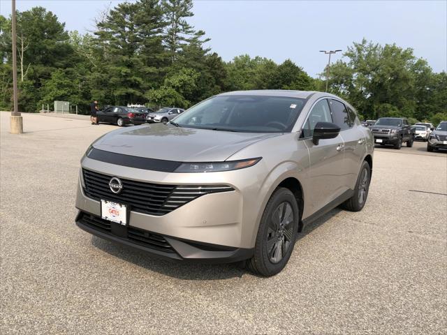 new 2025 Nissan Murano car, priced at $49,440