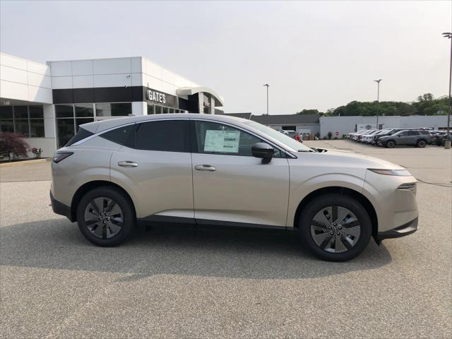 new 2025 Nissan Murano car, priced at $49,440