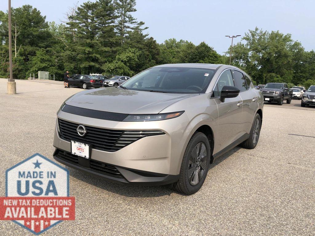 new 2025 Nissan Murano car, priced at $40,846