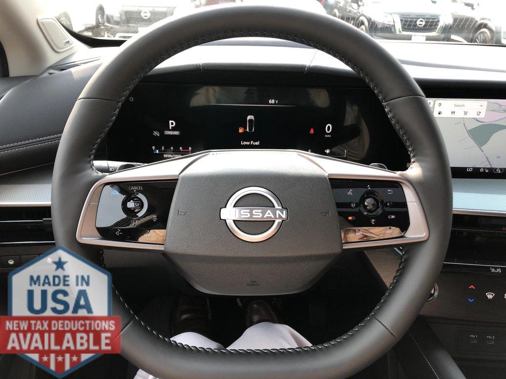 new 2025 Nissan Murano car, priced at $40,846