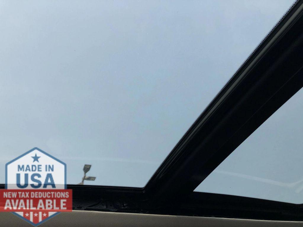 new 2025 Nissan Murano car, priced at $40,846