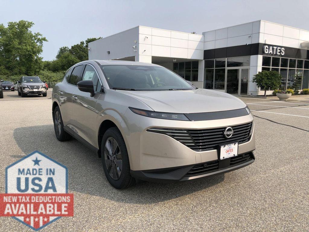 new 2025 Nissan Murano car, priced at $45,846