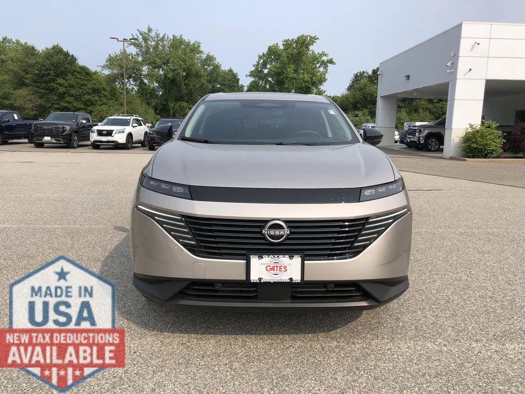 new 2025 Nissan Murano car, priced at $40,846