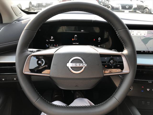 new 2025 Nissan Murano car, priced at $49,440