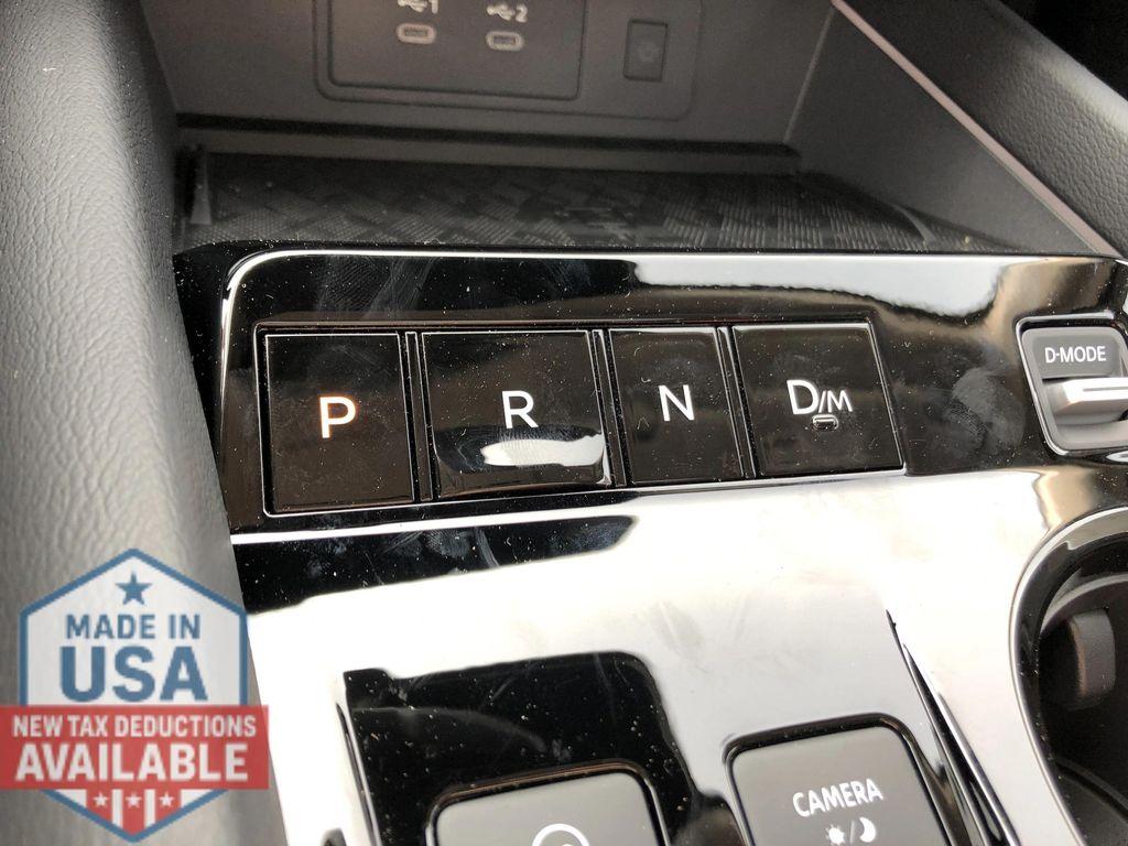 new 2025 Nissan Murano car, priced at $40,846