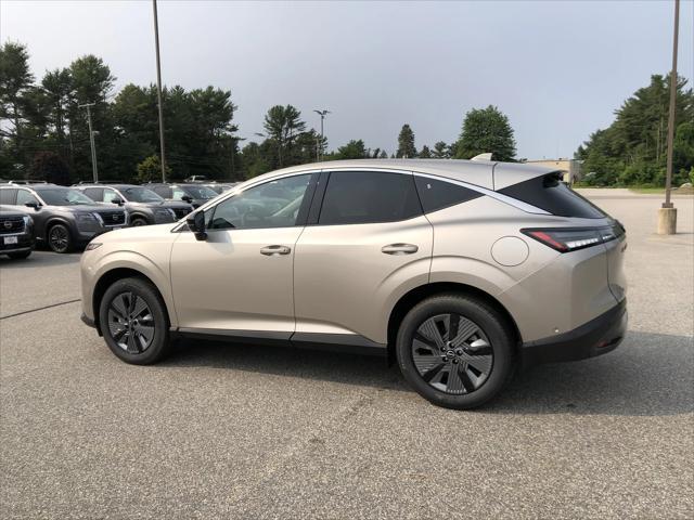 new 2025 Nissan Murano car, priced at $49,440