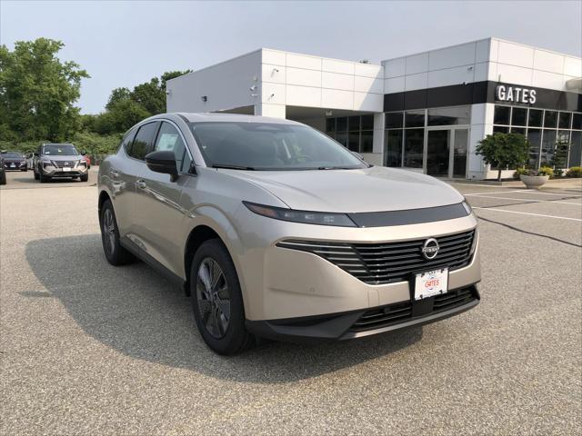 new 2025 Nissan Murano car, priced at $48,440
