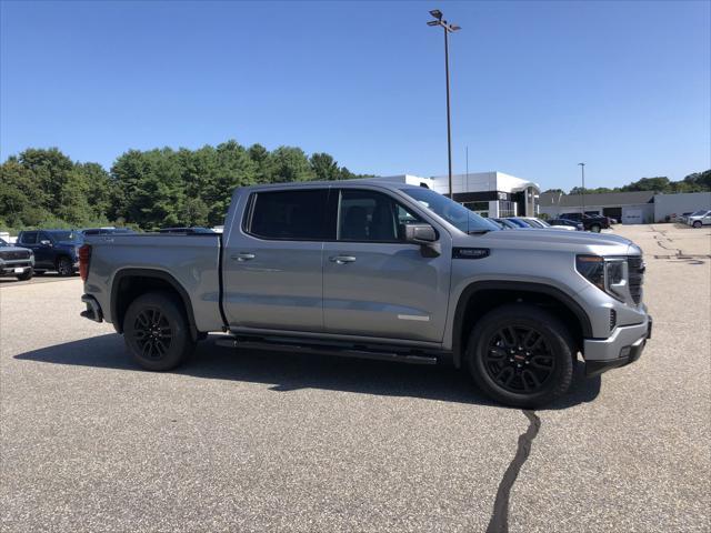 new 2024 GMC Sierra 1500 car, priced at $63,745