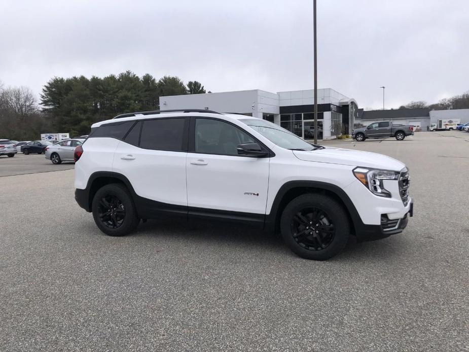 new 2024 GMC Terrain car, priced at $38,765