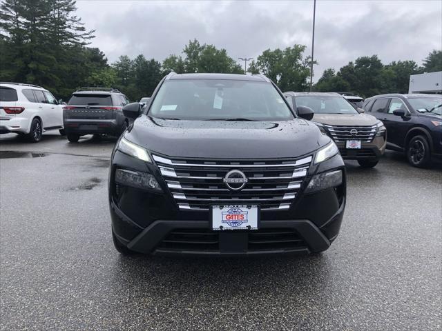 new 2024 Nissan Rogue car, priced at $33,495