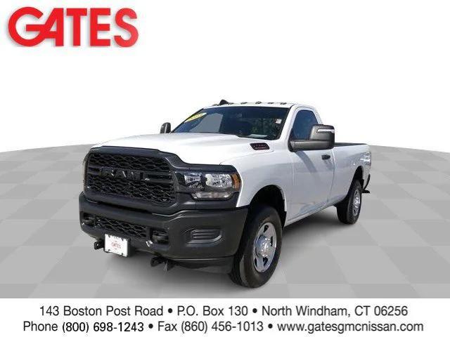 used 2023 Ram 2500 car, priced at $36,999