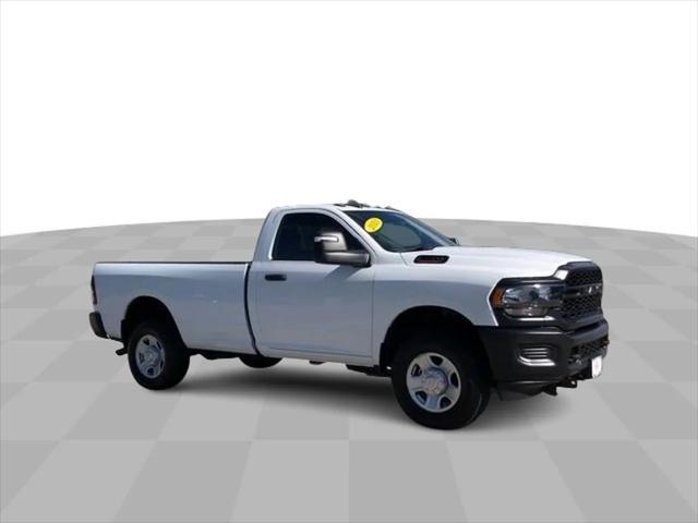 used 2023 Ram 2500 car, priced at $36,999