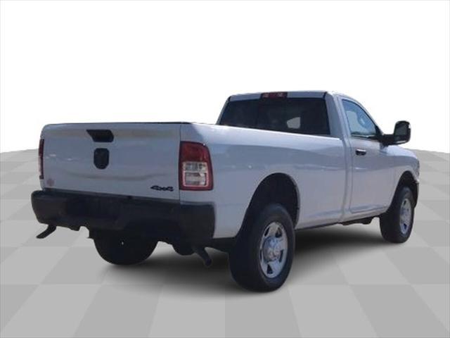 used 2023 Ram 2500 car, priced at $36,999