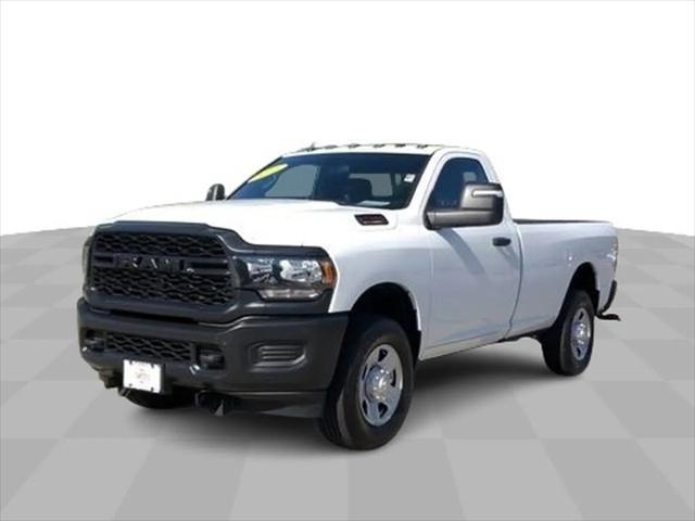 used 2023 Ram 2500 car, priced at $36,999