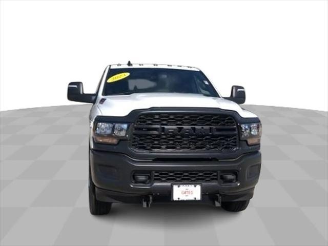 used 2023 Ram 2500 car, priced at $36,999