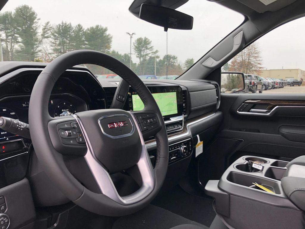 new 2026 GMC Sierra 1500 car, priced at $56,490