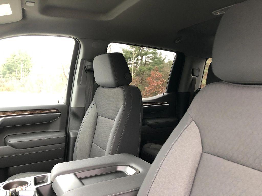 new 2026 GMC Sierra 1500 car, priced at $56,490