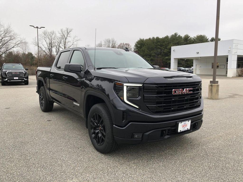 new 2026 GMC Sierra 1500 car, priced at $56,490
