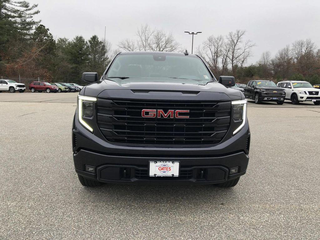 new 2026 GMC Sierra 1500 car, priced at $56,490
