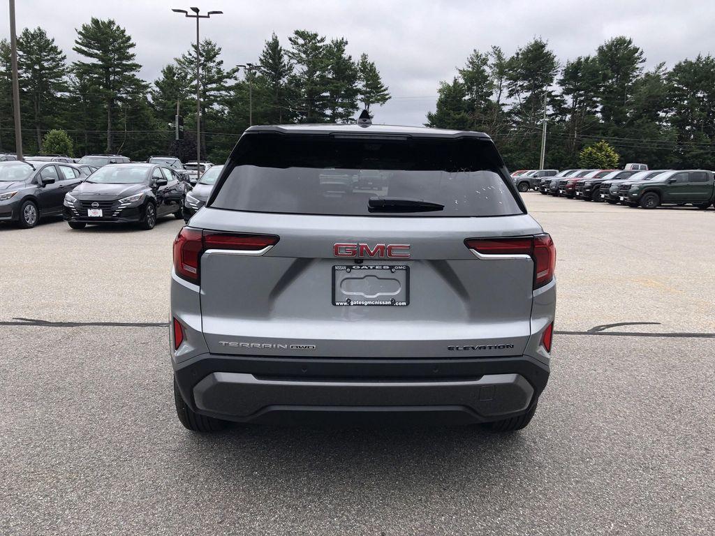 new 2026 GMC Terrain car, priced at $34,495