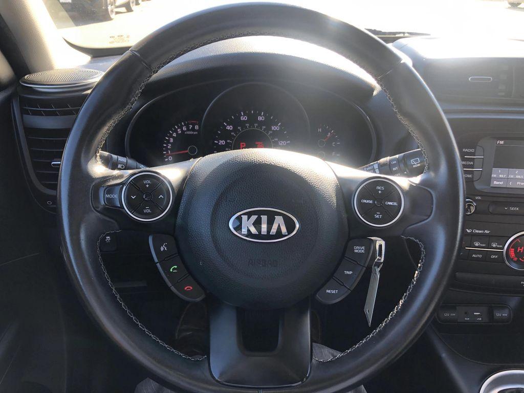 used 2017 Kia Soul car, priced at $11,999