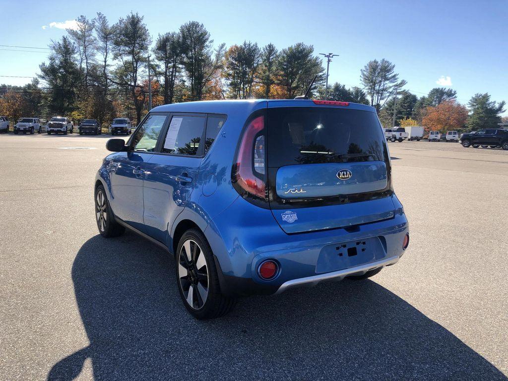 used 2017 Kia Soul car, priced at $11,999