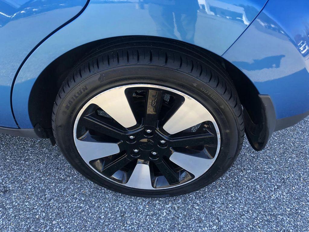 used 2017 Kia Soul car, priced at $11,999