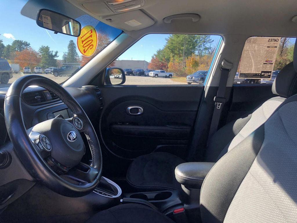 used 2017 Kia Soul car, priced at $11,999