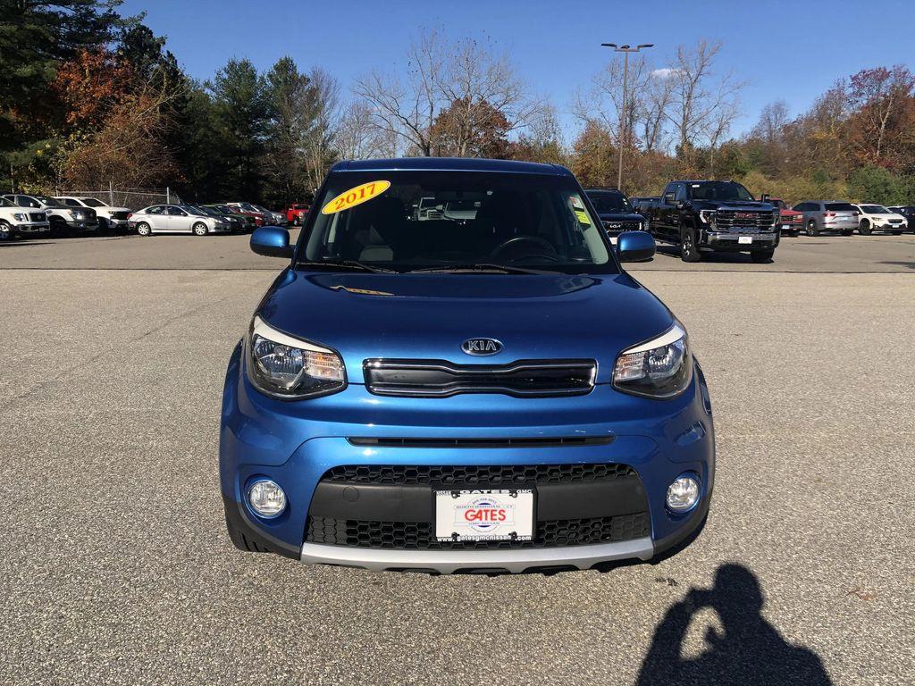 used 2017 Kia Soul car, priced at $11,999