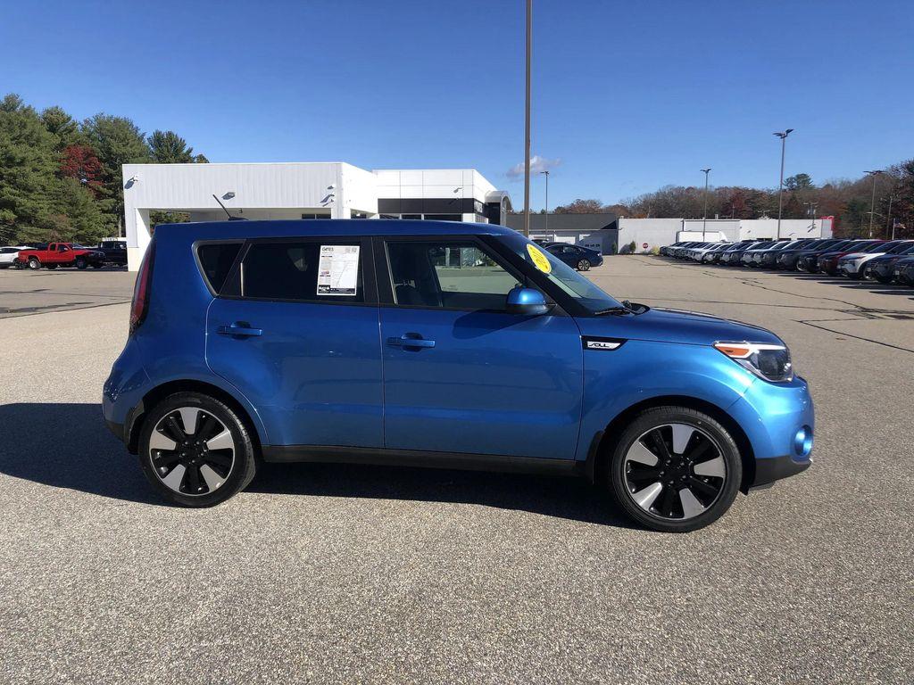 used 2017 Kia Soul car, priced at $11,999