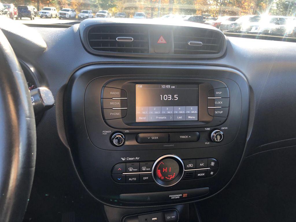 used 2017 Kia Soul car, priced at $11,999