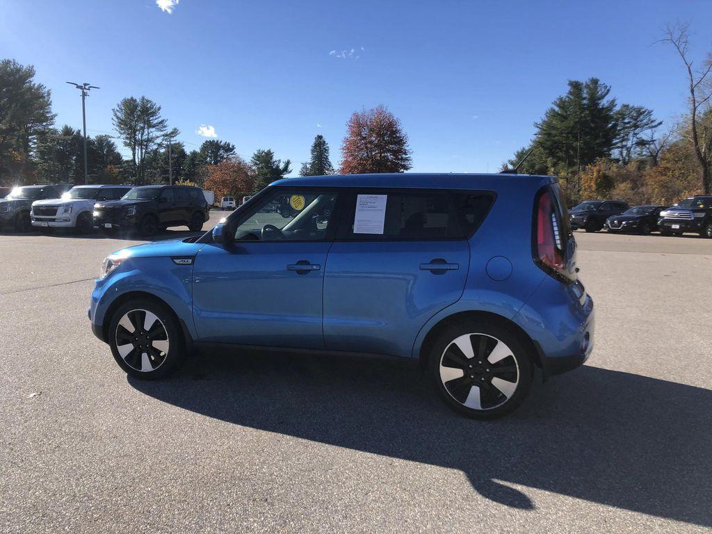 used 2017 Kia Soul car, priced at $11,999