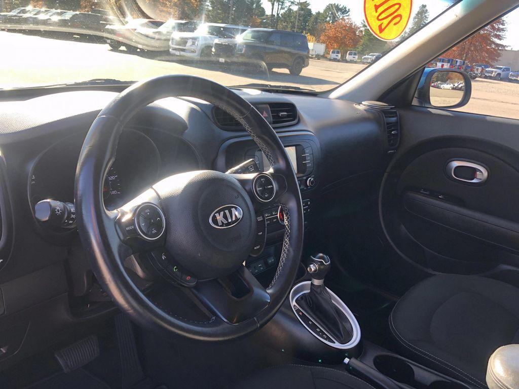 used 2017 Kia Soul car, priced at $11,999