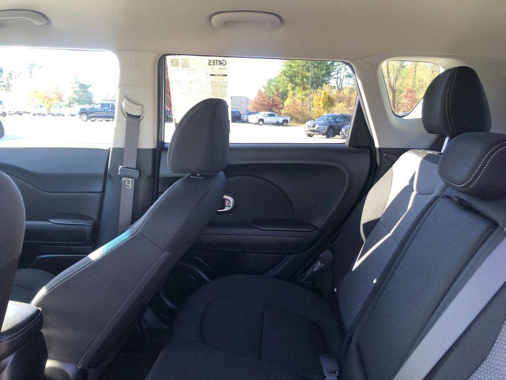 used 2017 Kia Soul car, priced at $11,999