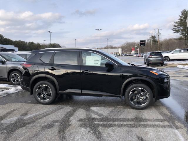 new 2025 Nissan Rogue car, priced at $35,175