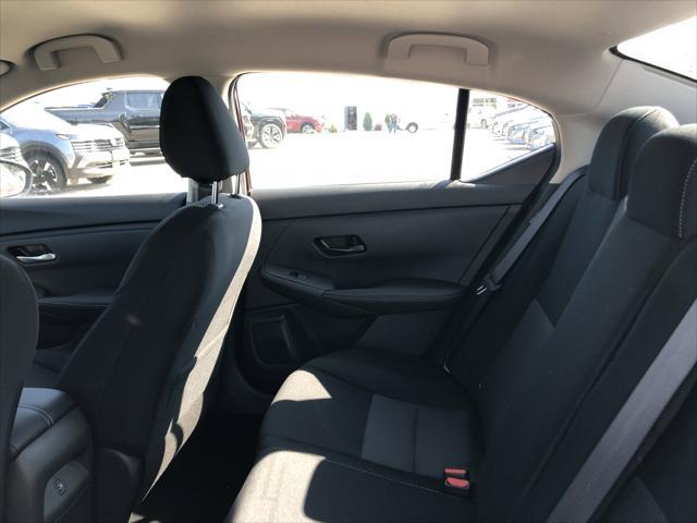 new 2025 Nissan Sentra car, priced at $24,335