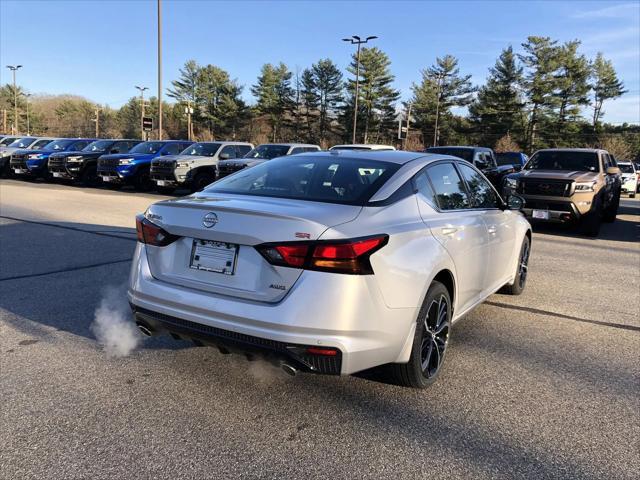 new 2025 Nissan Altima car, priced at $31,375